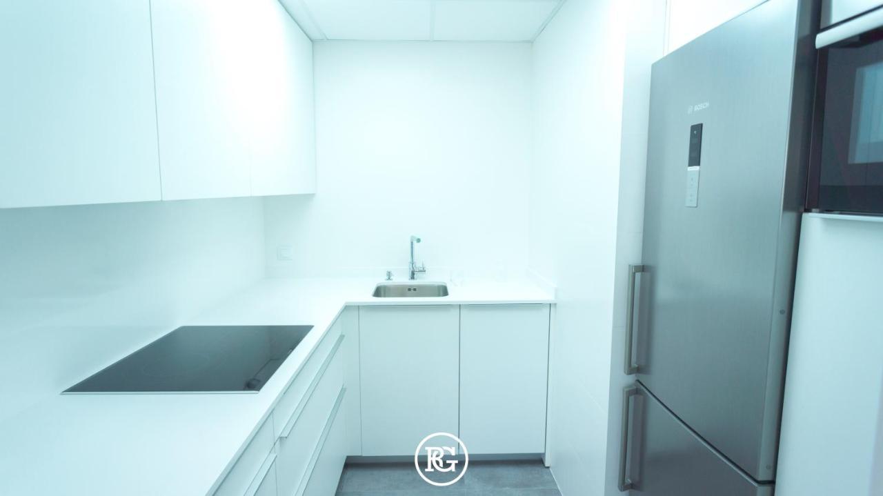 Bernabeu - Cuzco - Eurobuilding 2 Luxury Apartment Madrid Luaran gambar
