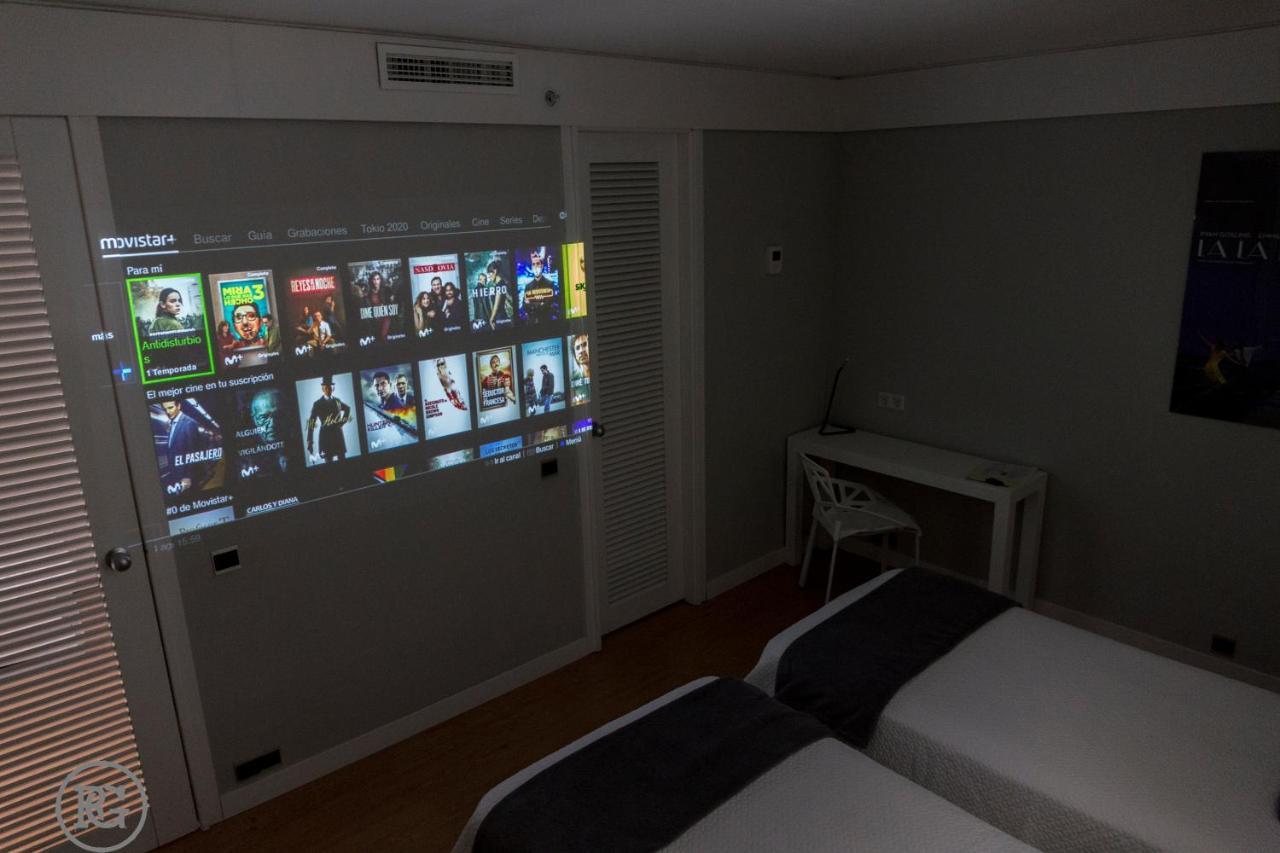 Bernabeu - Cuzco - Eurobuilding 2 Luxury Apartment Madrid Luaran gambar