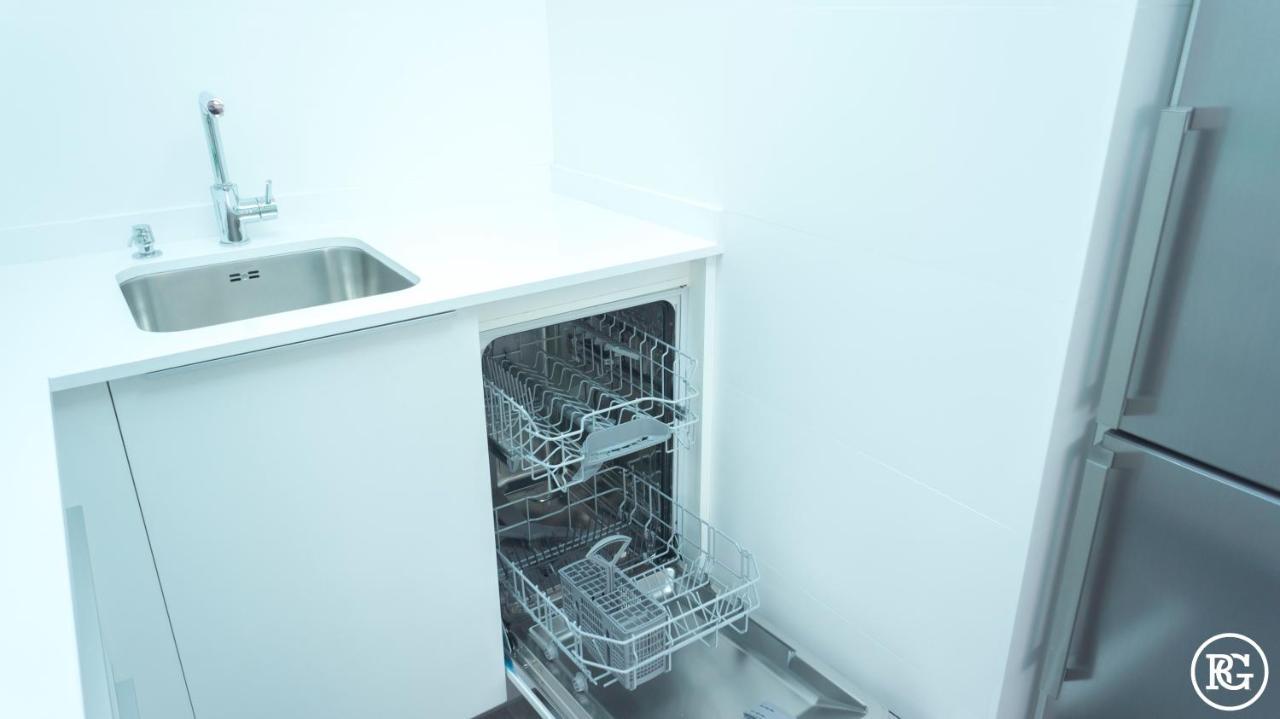 Bernabeu - Cuzco - Eurobuilding 2 Luxury Apartment Madrid Luaran gambar