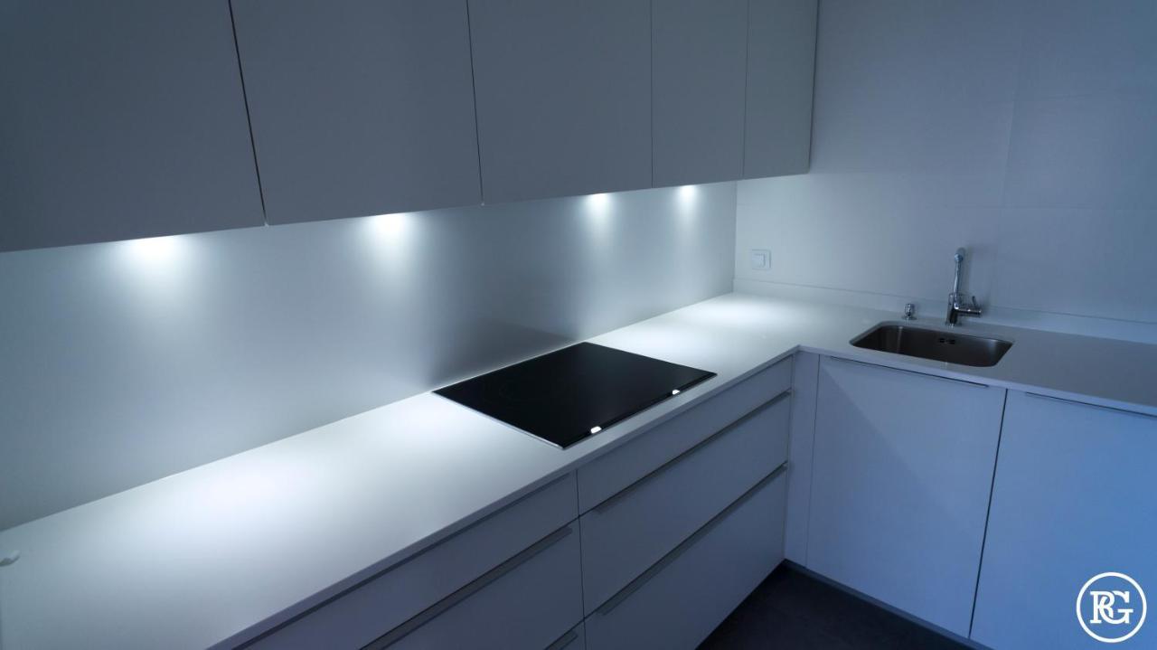 Bernabeu - Cuzco - Eurobuilding 2 Luxury Apartment Madrid Luaran gambar