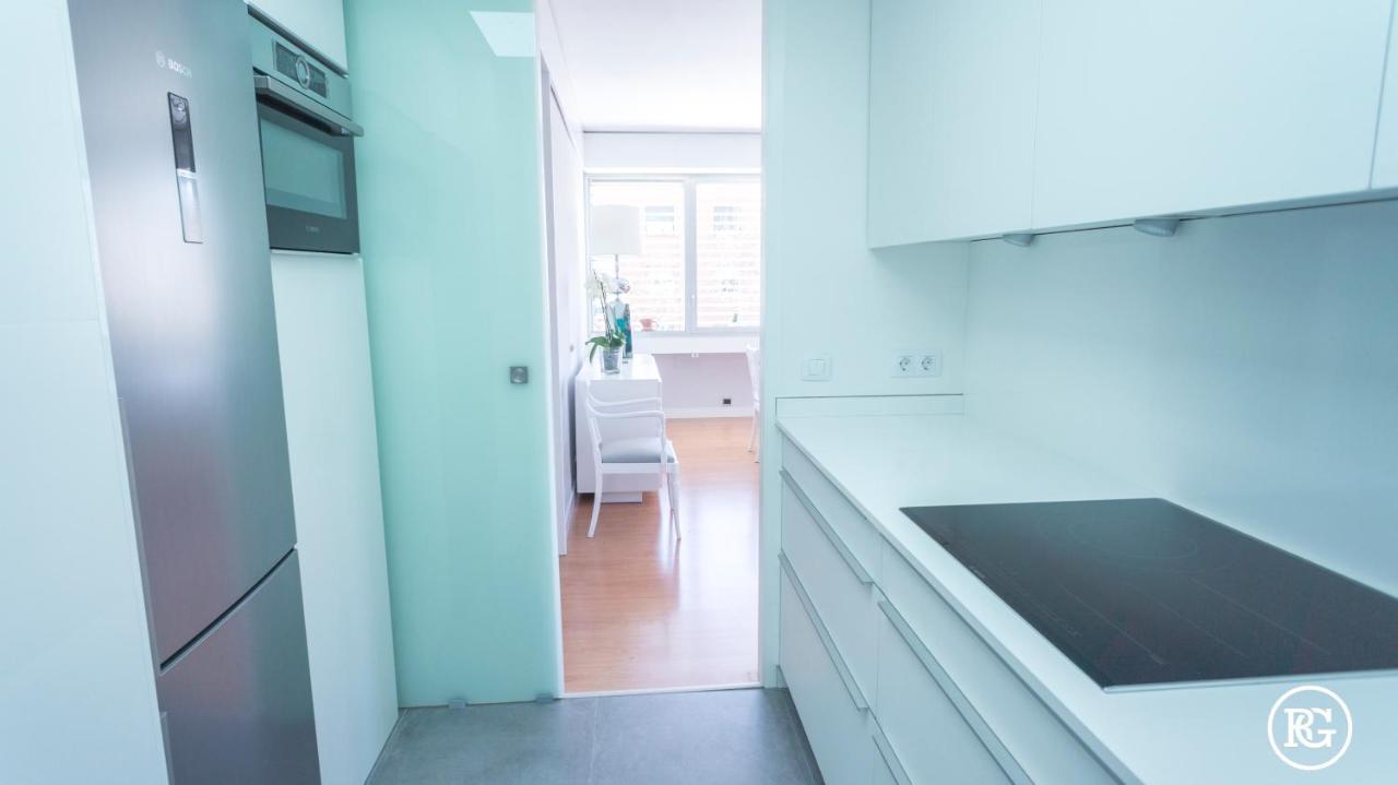 Bernabeu - Cuzco - Eurobuilding 2 Luxury Apartment Madrid Luaran gambar