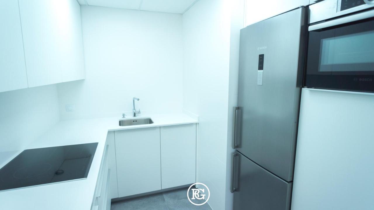 Bernabeu - Cuzco - Eurobuilding 2 Luxury Apartment Madrid Luaran gambar