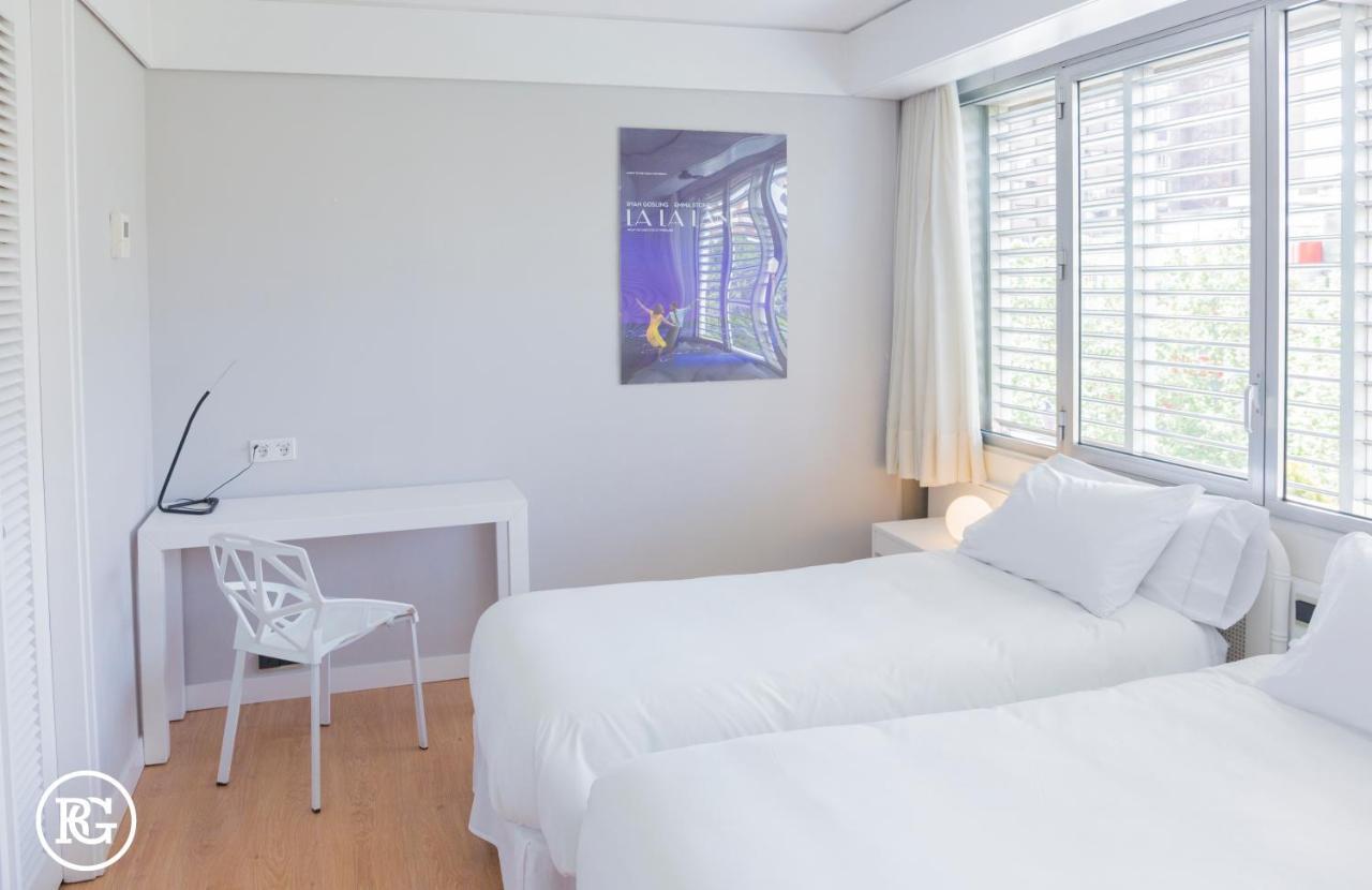 Bernabeu - Cuzco - Eurobuilding 2 Luxury Apartment Madrid Luaran gambar