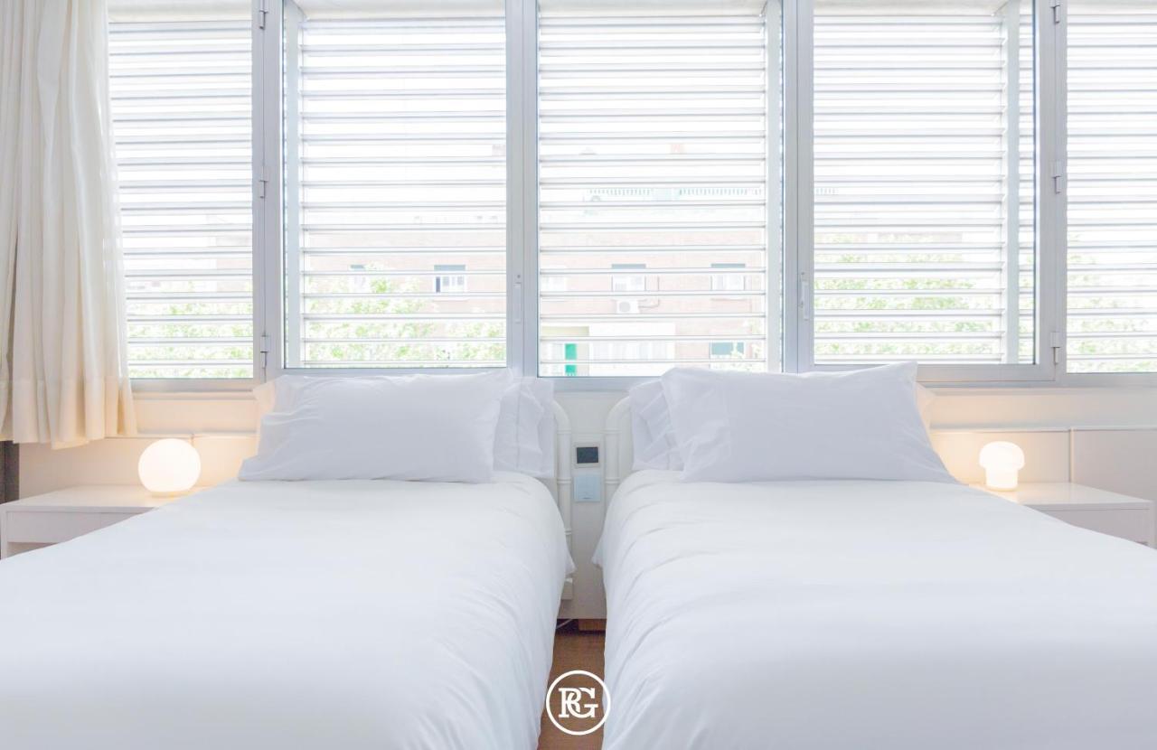 Bernabeu - Cuzco - Eurobuilding 2 Luxury Apartment Madrid Luaran gambar