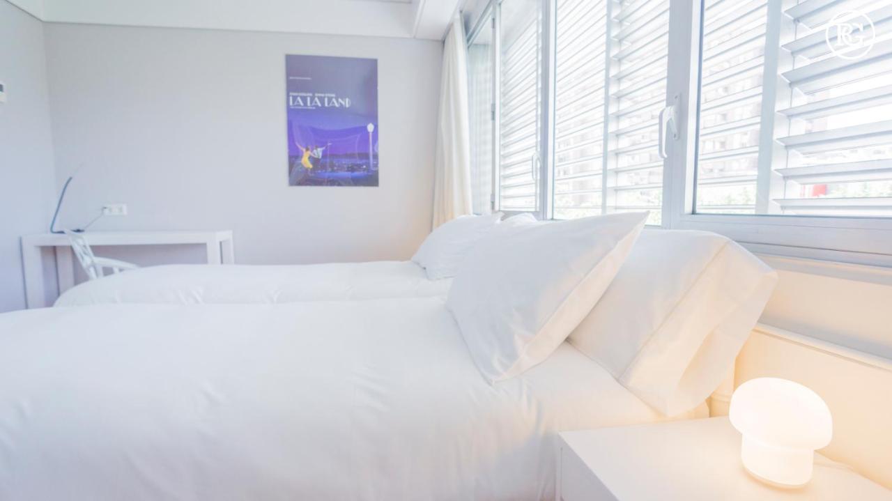 Bernabeu - Cuzco - Eurobuilding 2 Luxury Apartment Madrid Luaran gambar