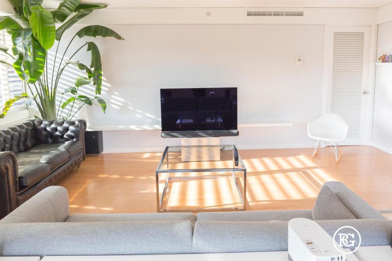 Bernabeu - Cuzco - Eurobuilding 2 Luxury Apartment Madrid Luaran gambar