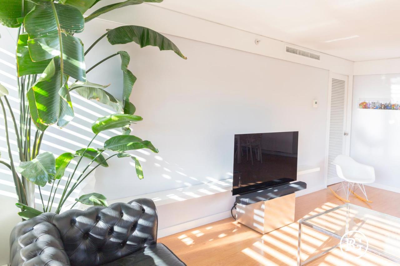 Bernabeu - Cuzco - Eurobuilding 2 Luxury Apartment Madrid Luaran gambar