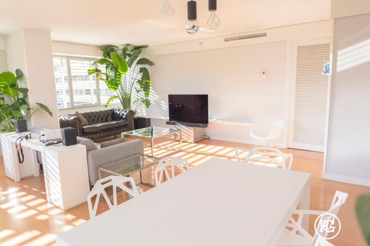 Bernabeu - Cuzco - Eurobuilding 2 Luxury Apartment Madrid Luaran gambar