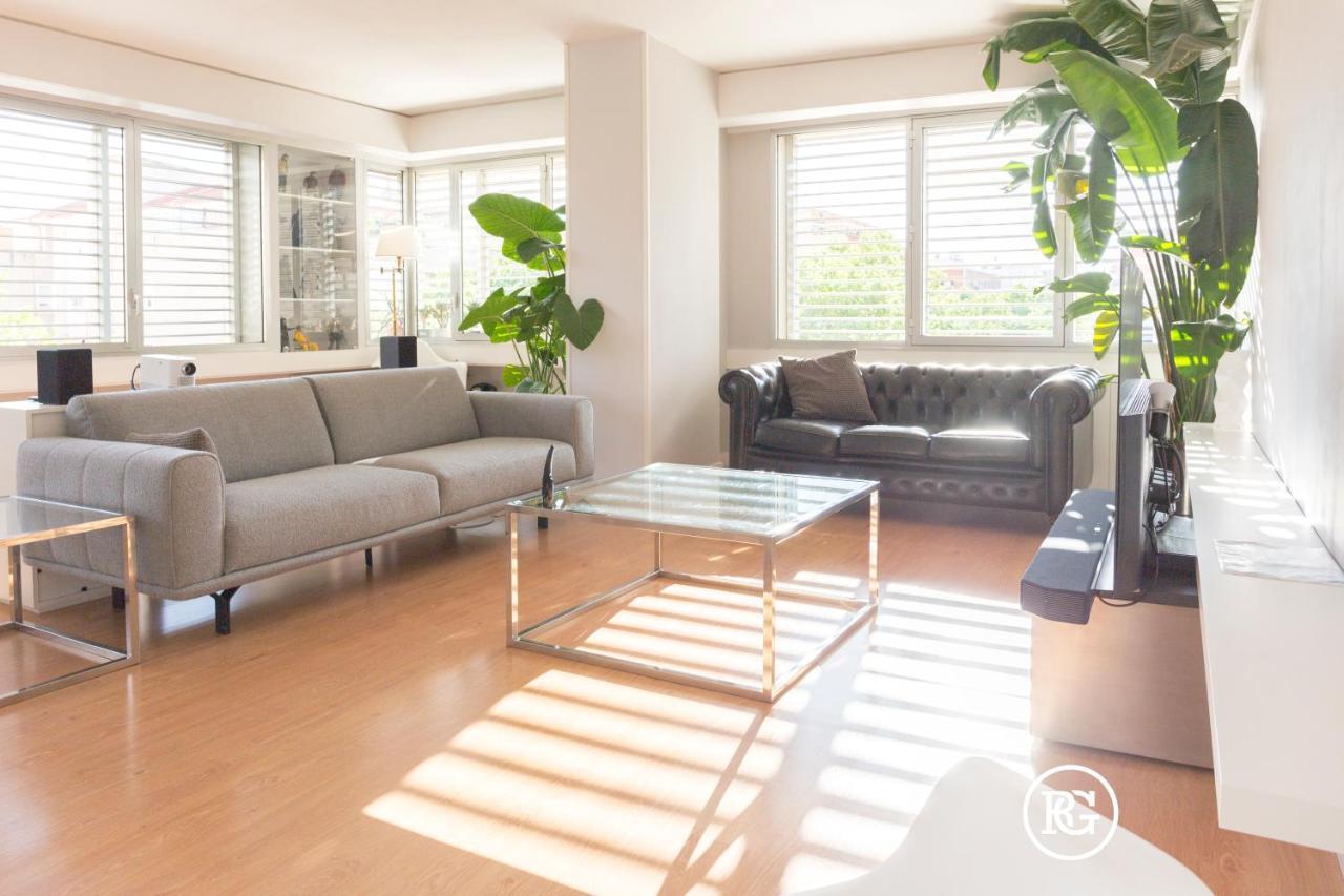 Bernabeu - Cuzco - Eurobuilding 2 Luxury Apartment Madrid Luaran gambar