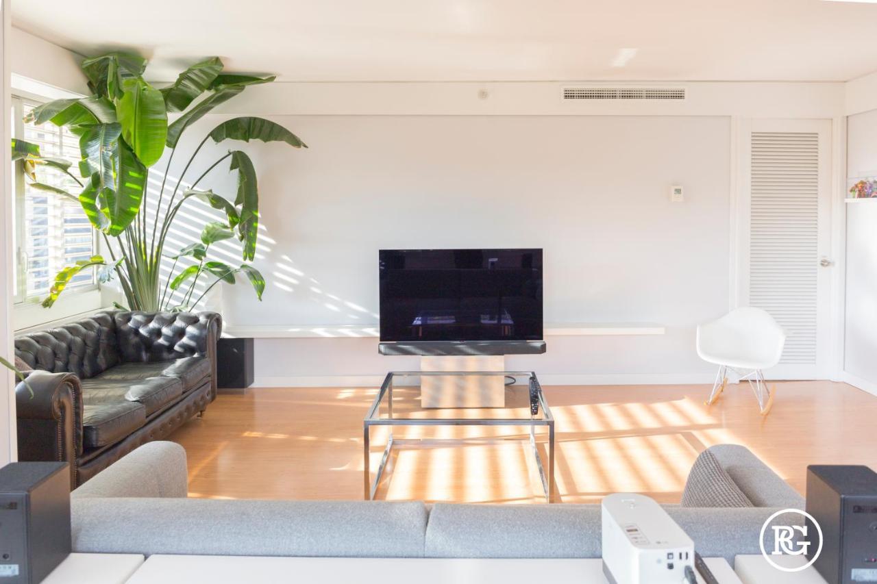 Bernabeu - Cuzco - Eurobuilding 2 Luxury Apartment Madrid Luaran gambar