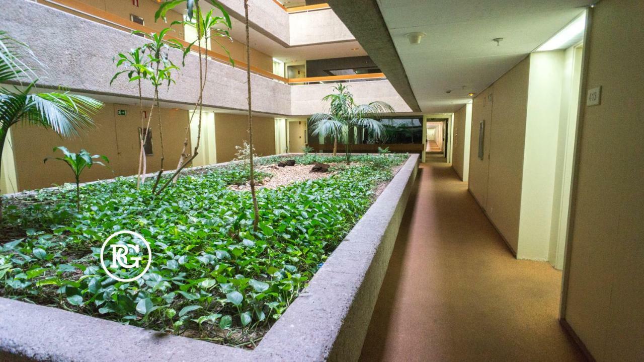 Bernabeu - Cuzco - Eurobuilding 2 Luxury Apartment Madrid Luaran gambar