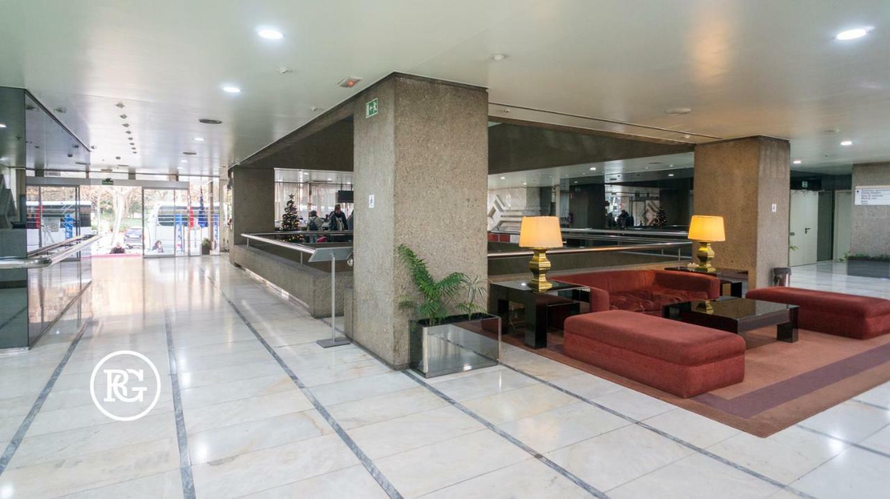 Bernabeu - Cuzco - Eurobuilding 2 Luxury Apartment Madrid Luaran gambar