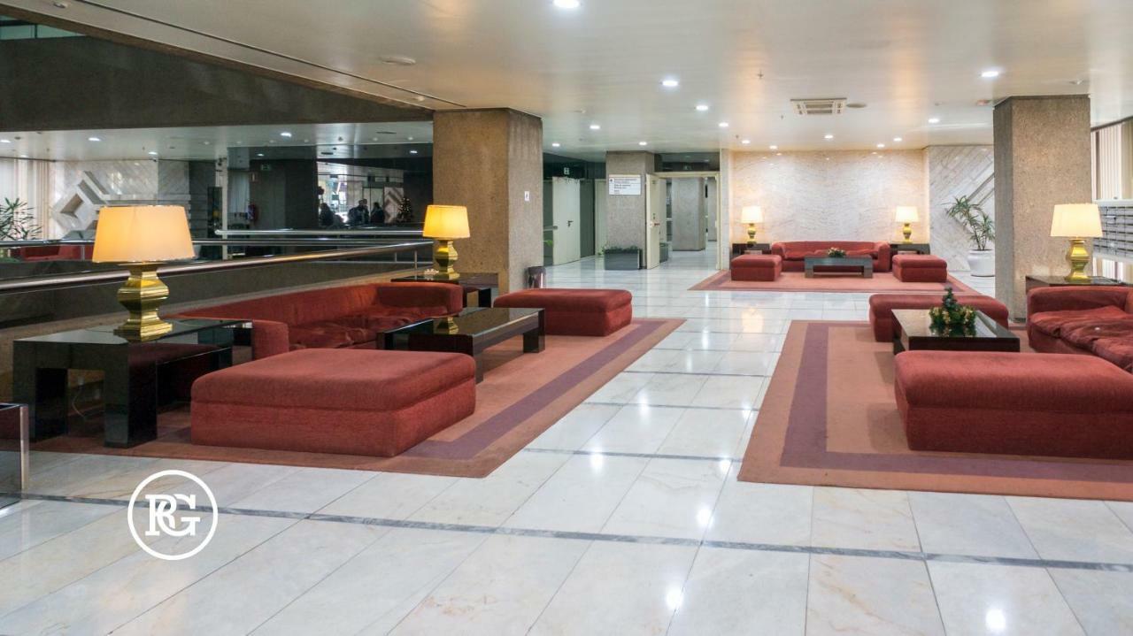 Bernabeu - Cuzco - Eurobuilding 2 Luxury Apartment Madrid Luaran gambar